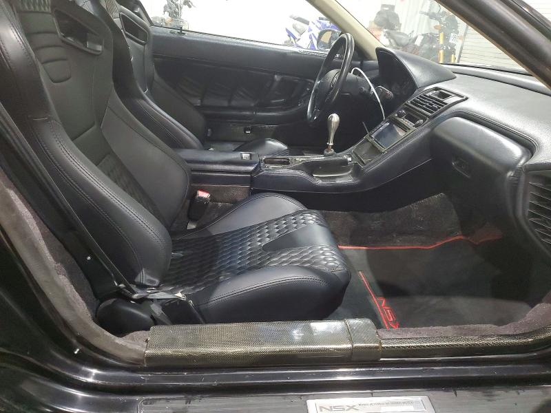 Продаж на аукціоні авто 1991 Acura Nsx, vin: JH4NA1157MT000583, номер лоту: 76370255