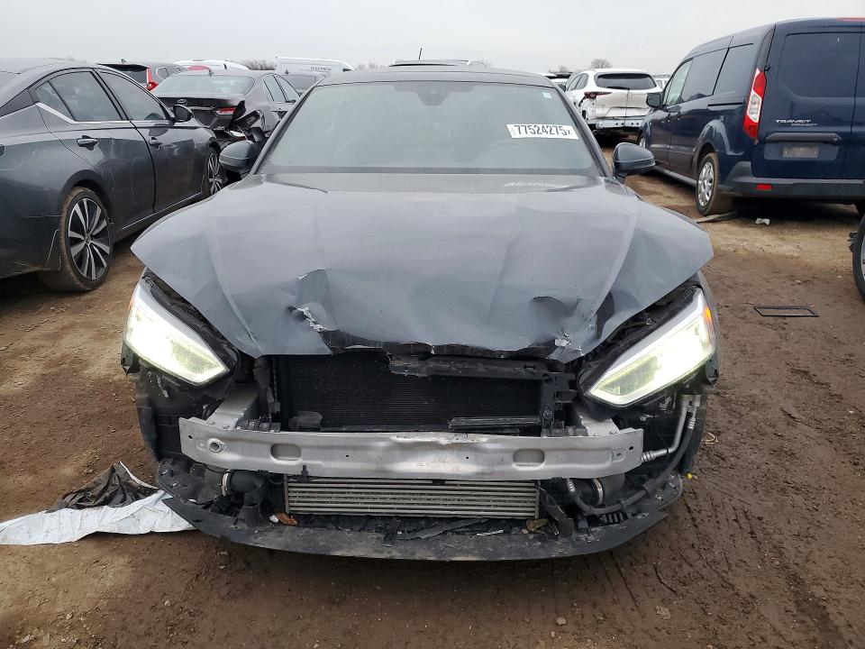 Aukcja sprzedaży 2018 Audi A5, vin: WAUENCF5XJA094912, numer aukcji: 77524275