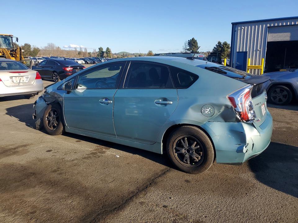 2014 Toyota Prius მანქანა იყიდება აუქციონზე, vin: JTDKN3DU9E1823732, აუქციონის ნომერი: 77332565