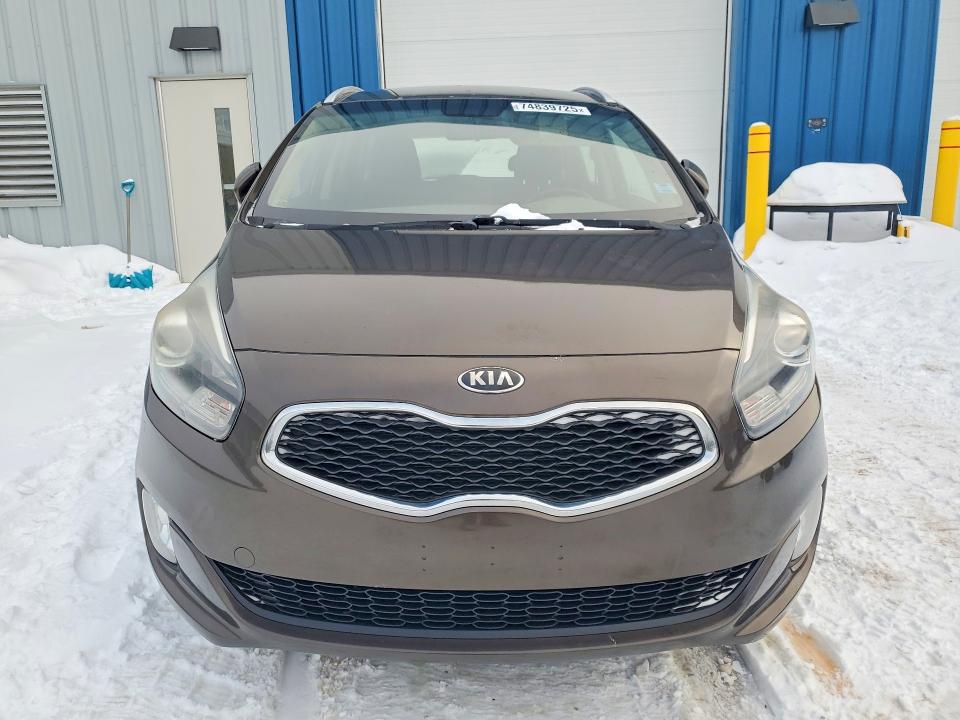 Продажа на аукционе авто 2014 Kia Rondo, vin: KNAHT8A31E7047664, номер лота: 74839725
