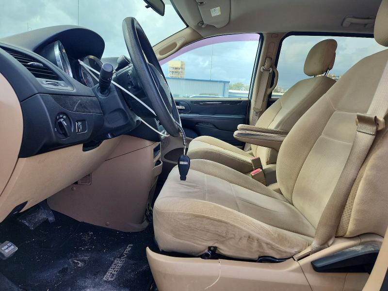Продаж на аукціоні авто 2013 Dodge Grand Caravan, vin: 2C4RDGBG8DR762907, номер лоту: 79163415