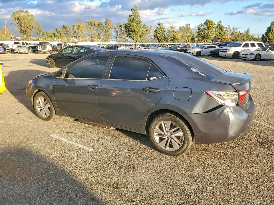 2014 Toyota Corolla მანქანა იყიდება აუქციონზე, vin: 5YFBPRHE1EP006265, აუქციონის ნომერი: 76663395