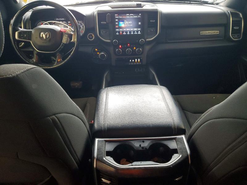 Продажа на аукционе авто 2019 Ram 1500, vin: 1C6RRFFG5KN818874, номер лота: 76158165
