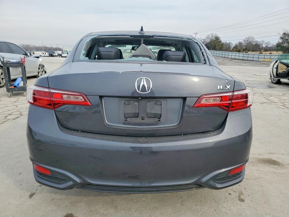 Продажа на аукционе авто 2016 Acura Ilx Premiu, vin: 19UDE2F70GA025733, номер лота: 75436455