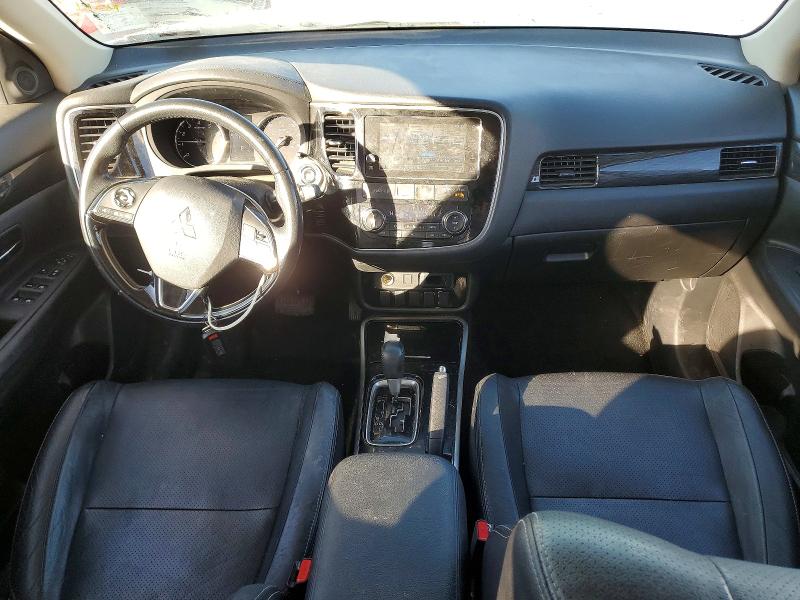 Продаж на аукціоні авто 2017 Mitsubishi Outlander, vin: JA4AD3A38HZ038550, номер лоту: 75207335
