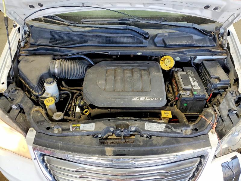 77080625 :رقم المزاد ، 2C4RC1BG7DR774241 vin ، 2013 Chrysler Town & Country مزاد بيع