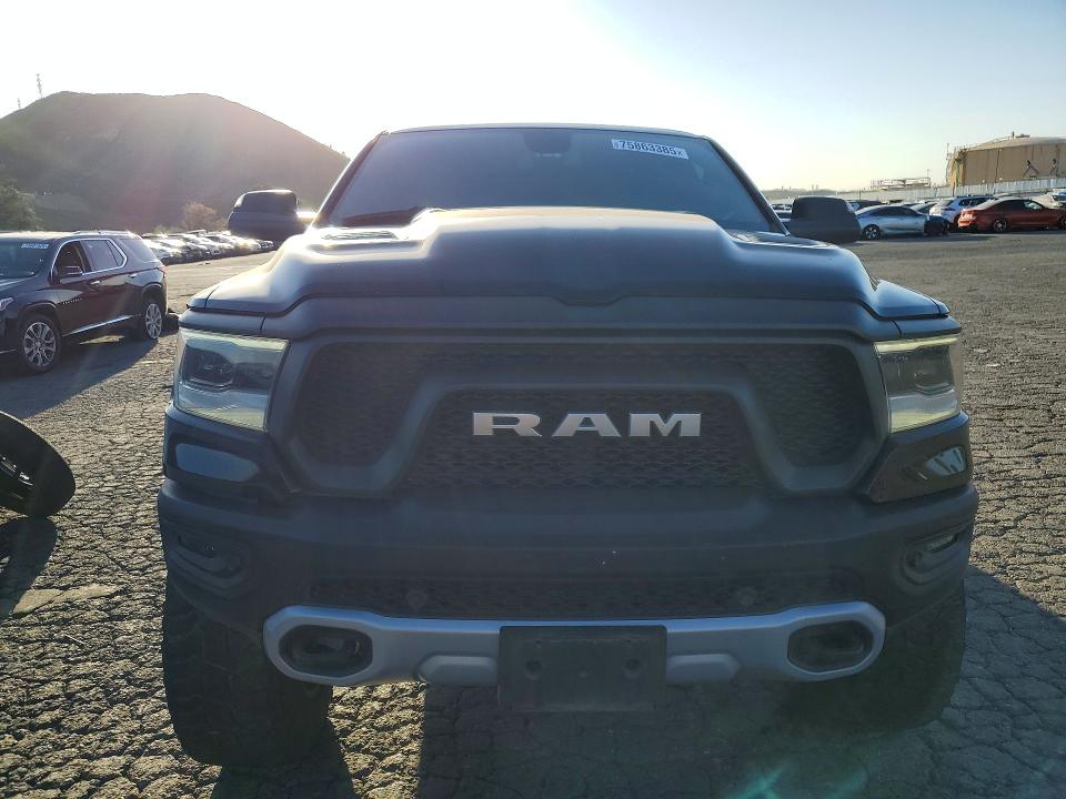 Продажа на аукционе авто 2019 Ram 1500, vin: 1C6SRFLT0KN584520, номер лота: 75863385