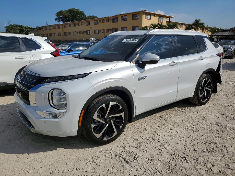Продаж на аукціоні авто 2025 Mitsubishi Outlander, vin: JA4T5WA97SZ039417, номер лоту: 77487045