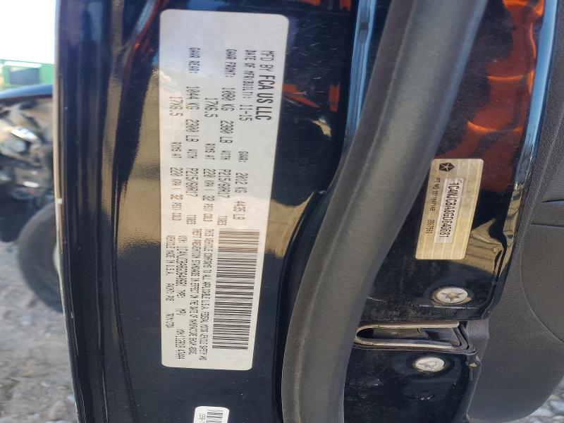 77614415 :رقم المزاد ، 1C4NJCBA8GD640681 vin ، 2016 Jeep Compass مزاد بيع