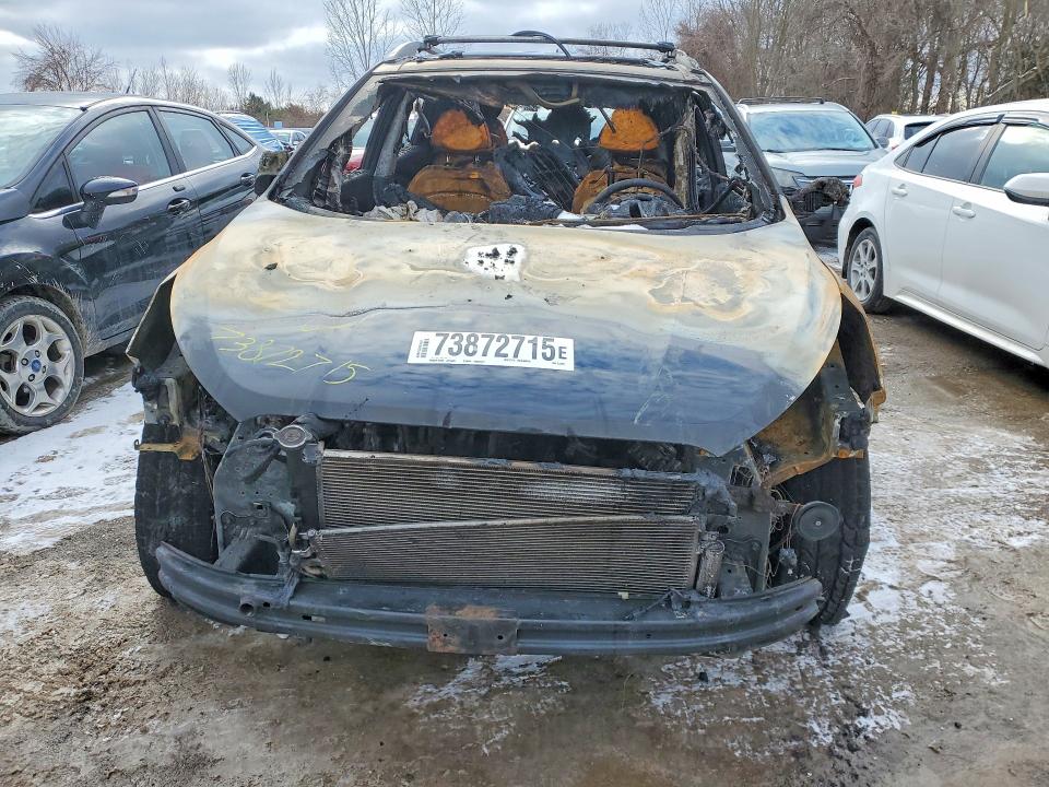 Продажа на аукционе авто 2014 Hyundai Tucson, vin: KM8JUCAG9EU939374, номер лота: 73872715