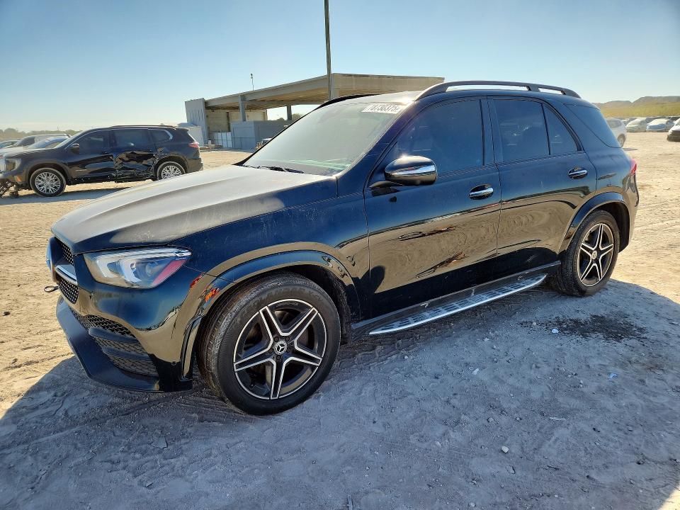 Продаж на аукціоні авто 2020 Mercedes-benz Gle, vin: 4JGFB4KB9LA053039, номер лоту: 78730375