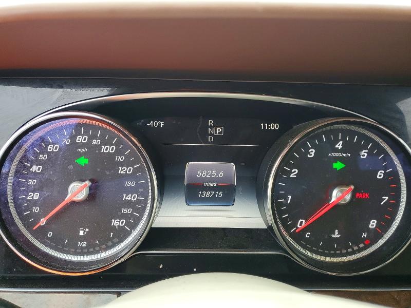 2017 Mercedes-benz E მანქანა იყიდება აუქციონზე, vin: WDDZF4JB5HA122684, აუქციონის ნომერი: 77736555