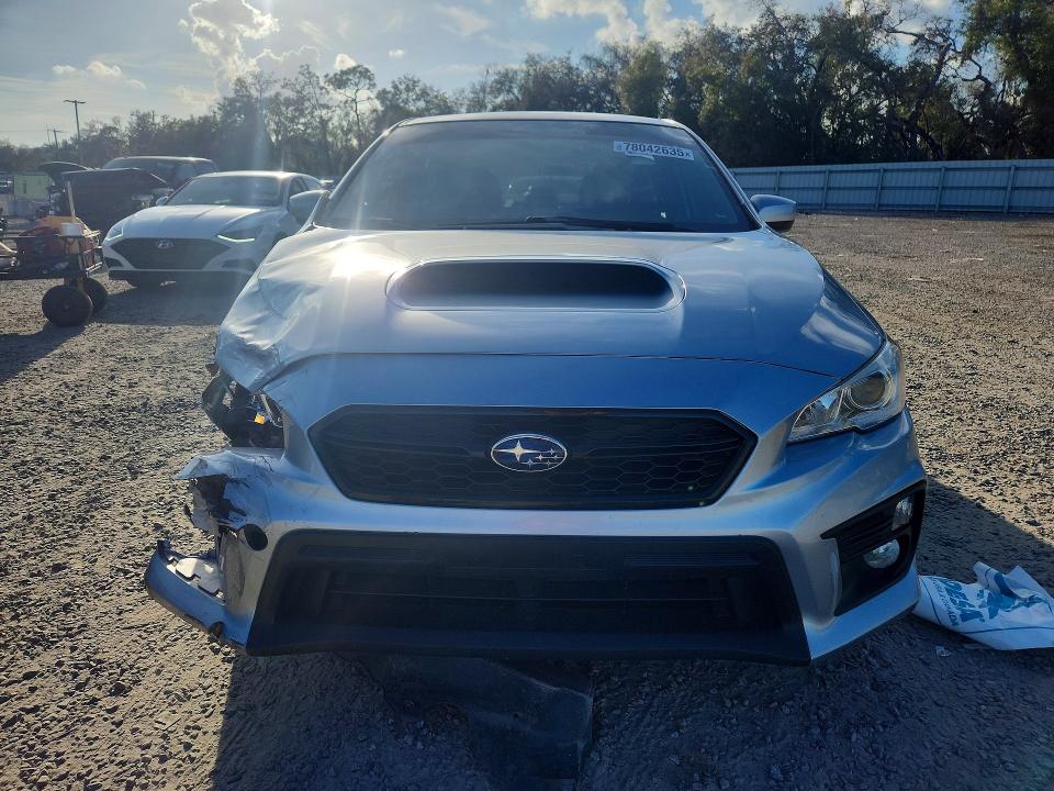Aukcja sprzedaży 2020 Subaru Wrx, vin: JF1VA1B62L9832729, numer aukcji: 78042635