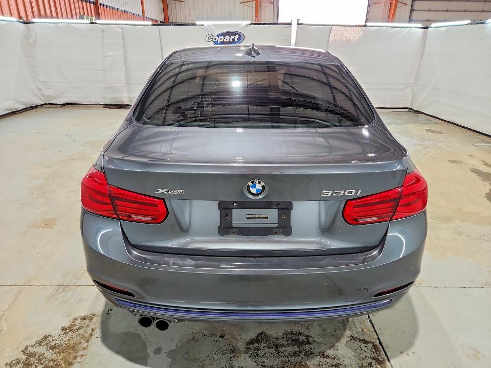 Aukcja sprzedaży 2017 Bmw 330, vin: WBA8D9G36HNU65437, numer aukcji: 75689695