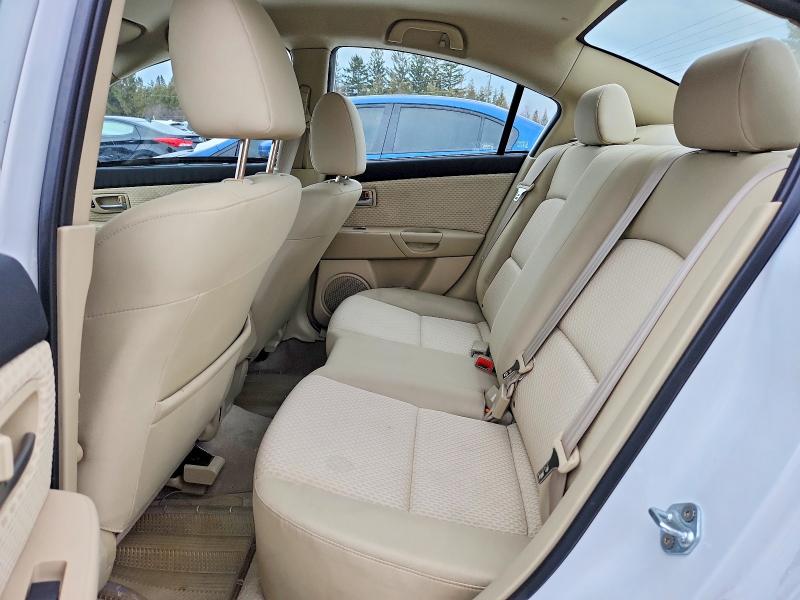 Продаж на аукціоні авто 2005 Mazda 3, vin: JM1BK12F551297178, номер лоту: 74399465