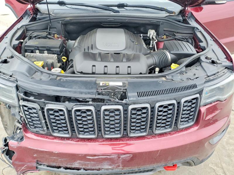 Продаж на аукціоні авто 2019 Jeep Grand Cherokee, vin: 1C4RJFLT4KC539896, номер лоту: 77169875