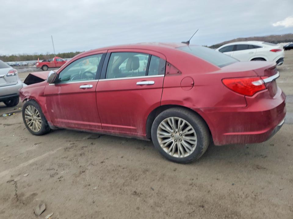 Продажа на аукционе авто 2011 Chrysler 200, vin: 1C3BC2FG6BN595527, номер лота: 77788705