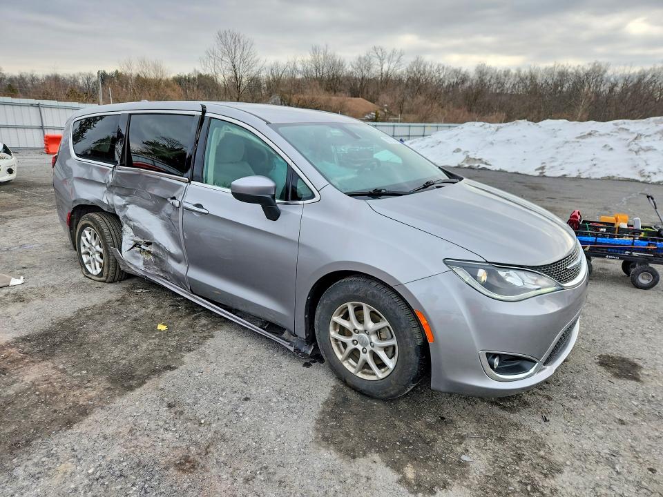 Продажа на аукционе авто 2017 Chrysler Pacifica, vin: 2C4RC1BG1HR804534, номер лота: 78973535