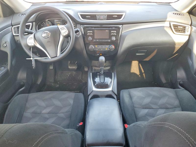 77169455 :رقم المزاد ، 5N1AT2MV9FC908480 vin ، 2015 Nissan Rogue مزاد بيع