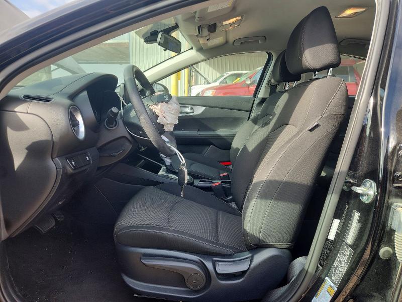 77888195 :رقم المزاد ، 3KPF24AD2RE708915 vin ، 2024 Kia Forte مزاد بيع