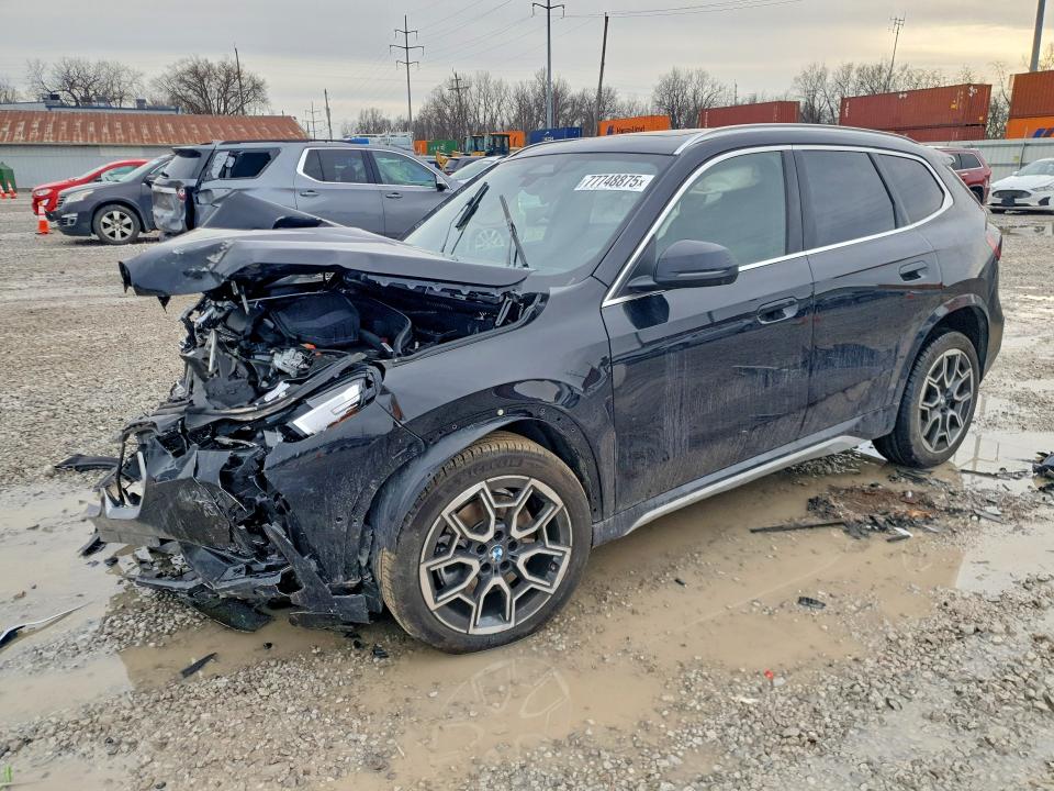 Продаж на аукціоні авто 2025 Bmw X1, vin: WBX73EF09S5235273, номер лоту: 77748875
