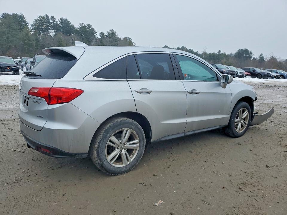 77347925 :رقم المزاد ، 5J8TB4H52EL019266 vin ، 2014 Acura Rdx مزاد بيع