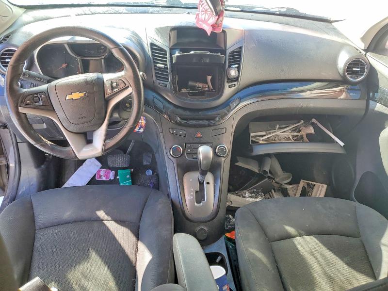 Продаж на аукціоні авто 2014 Chevrolet Orlando, vin: KL77P2EK5EK596246, номер лоту: 72116505