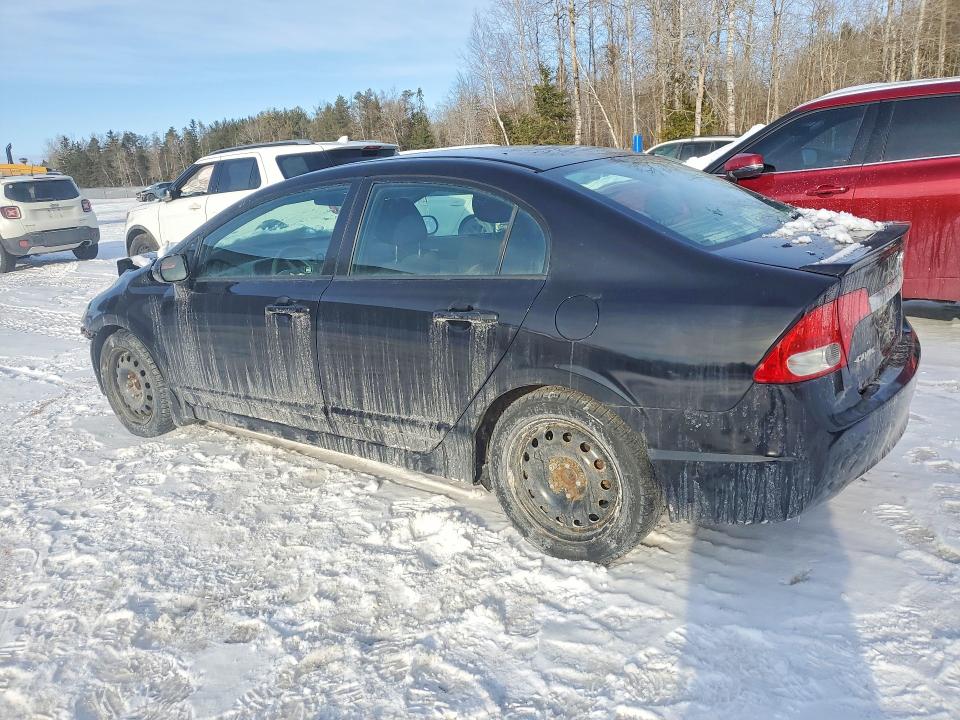 Продаж на аукціоні авто 2010 Honda Civic, vin: 2HGFA1F61AH003500, номер лоту: 78356005