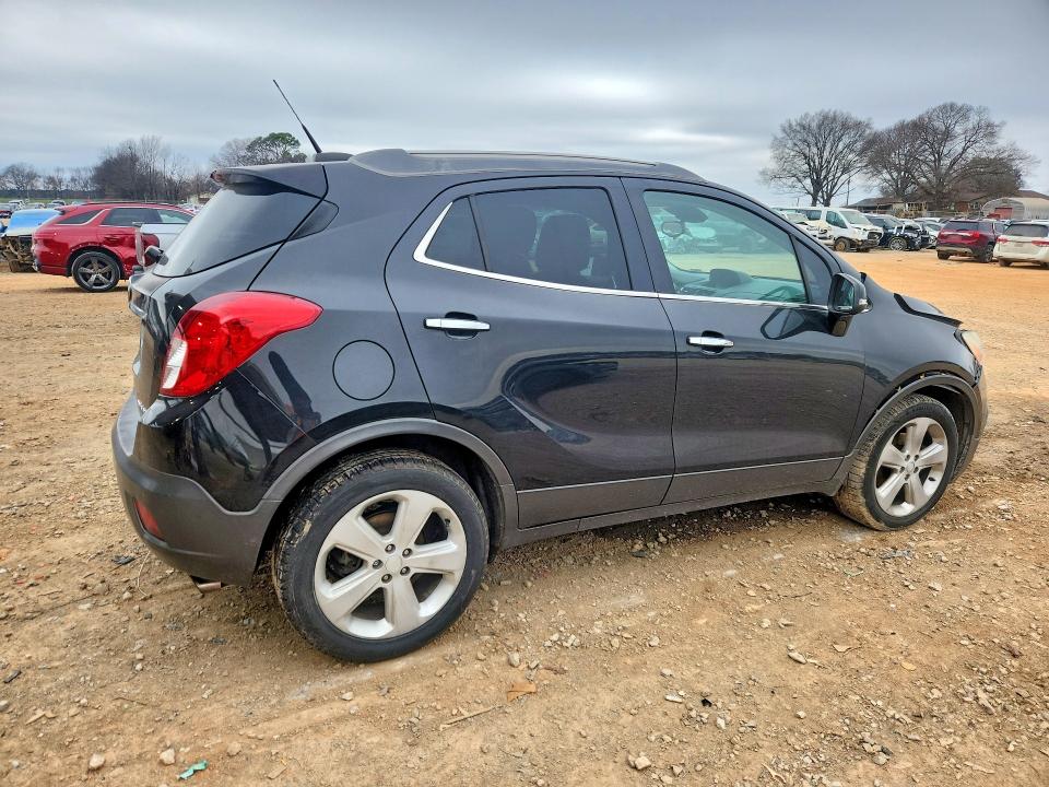 Aukcja sprzedaży 2015 Buick Encore, vin: KL4CJASB1FB066062, numer aukcji: 78866645