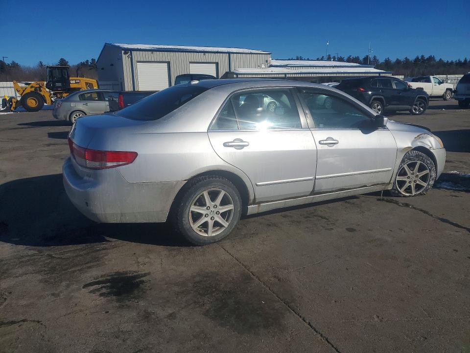 2004 Honda Accord მანქანა იყიდება აუქციონზე, vin: 1HGCM66594A050842, აუქციონის ნომერი: 76622435