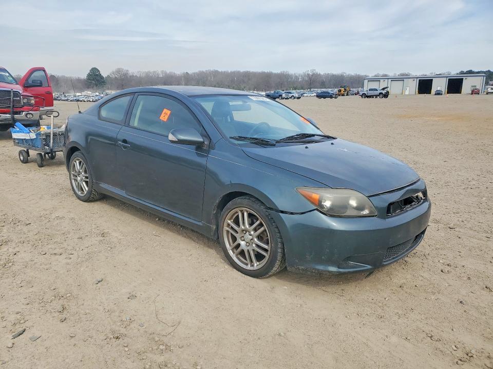 Продажа на аукционе авто 2007 Toyota Scion Tc, vin: JTKDE177770161007, номер лота: 65436466