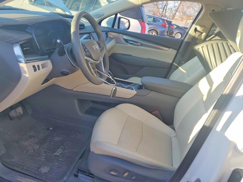 Aukcja sprzedaży 2023 Cadillac Xt5, vin: 1GYKNDR48PZ129191, numer aukcji: 76164505