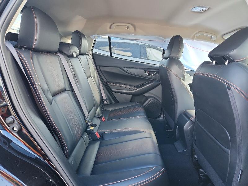 77757845 :رقم المزاد ، JF2GTHMC9N8252879 vin ، 2022 Subaru Xv Crosstr مزاد بيع