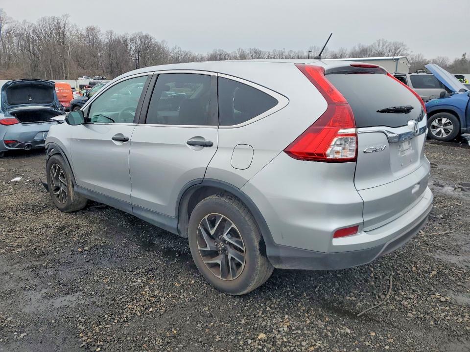 Продажа на аукционе авто 2016 Honda Cr-v, vin: 2HKRM4H42GH708371, номер лота: 78712565