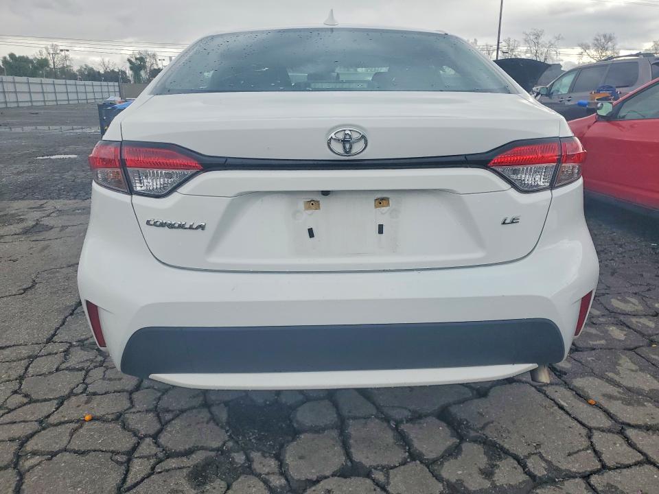 77664905 :رقم المزاد ، 5YFEPMAE4NP342082 vin ، 2022 Toyota Corolla مزاد بيع