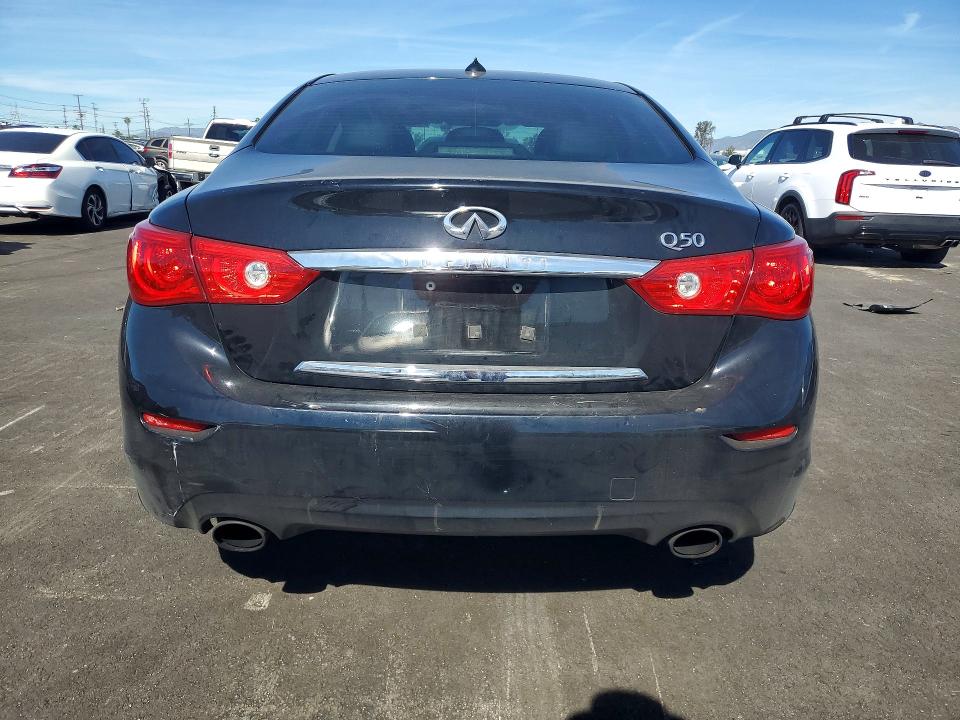 Aukcja sprzedaży 2016 Infiniti Q50, vin: JN1EV7AP7GM301852, numer aukcji: 79269165
