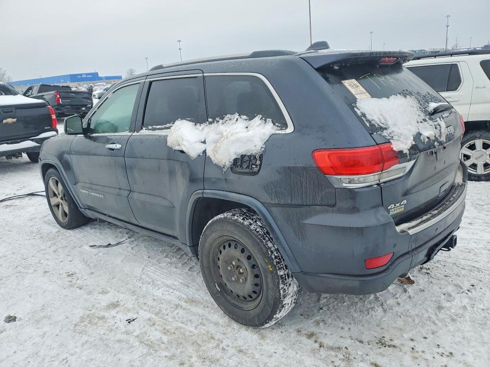 Продаж на аукціоні авто 2014 Jeep Grand Cherokee, vin: 1C4RJFCG6EC181367, номер лоту: 75664785