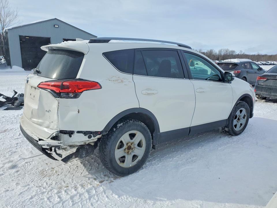 Продажа на аукционе авто 2017 Toyota Rav4 Le, vin: 2T3ZFREV9HW385516, номер лота: 76613515
