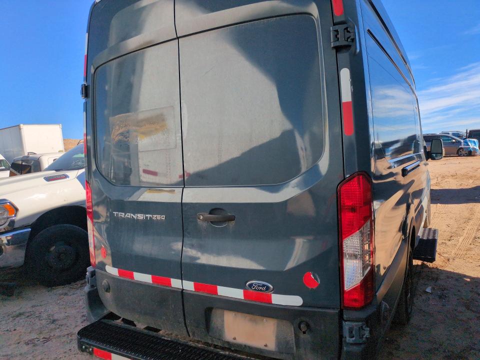 Продажа на аукционе авто 2020 Ford Transit T, vin: 1FTBR3X87LKB32452, номер лота: 46963056