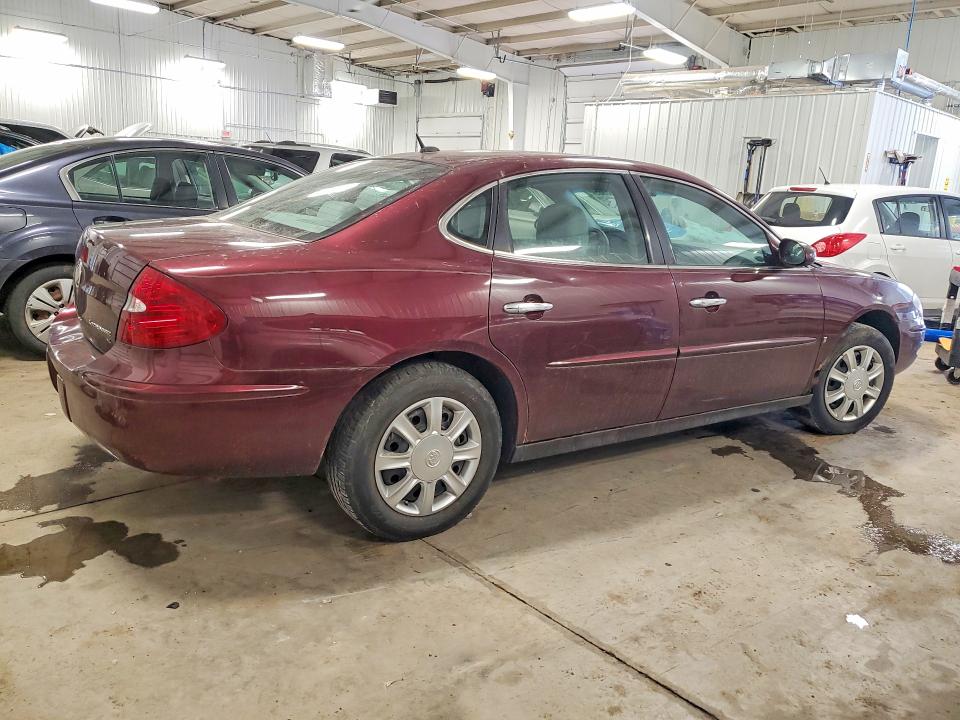 Продаж на аукціоні авто 2007 Buick Lacrosse, vin: 2G4WC582371121975, номер лоту: 78135365