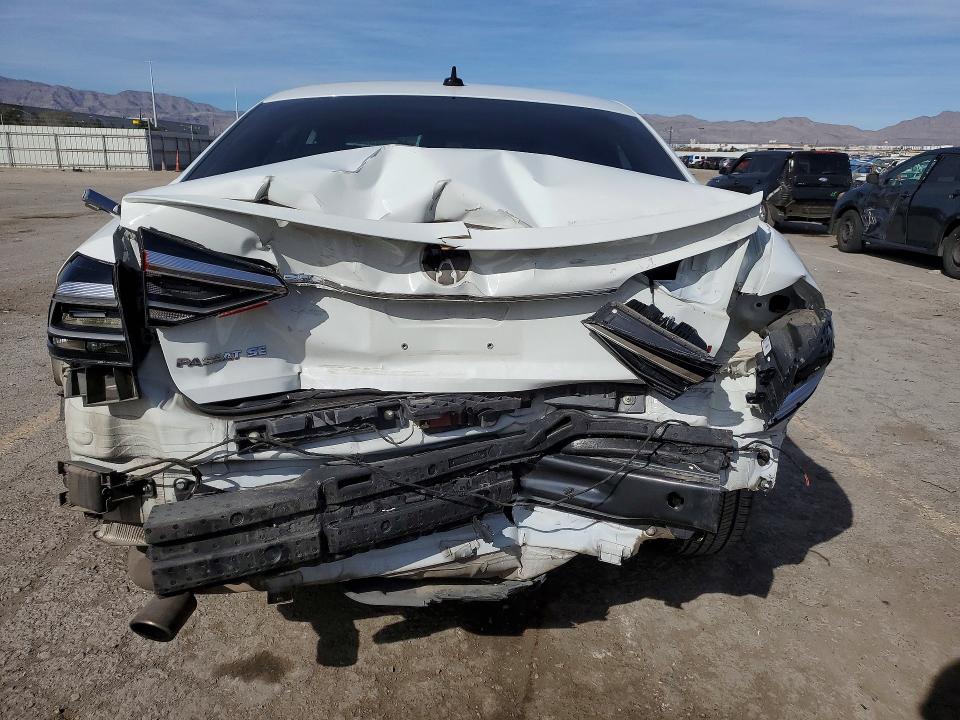 2017 Volkswagen Passat მანქანა იყიდება აუქციონზე, vin: 1VWGT7A37HC068634, აუქციონის ნომერი: 78708525