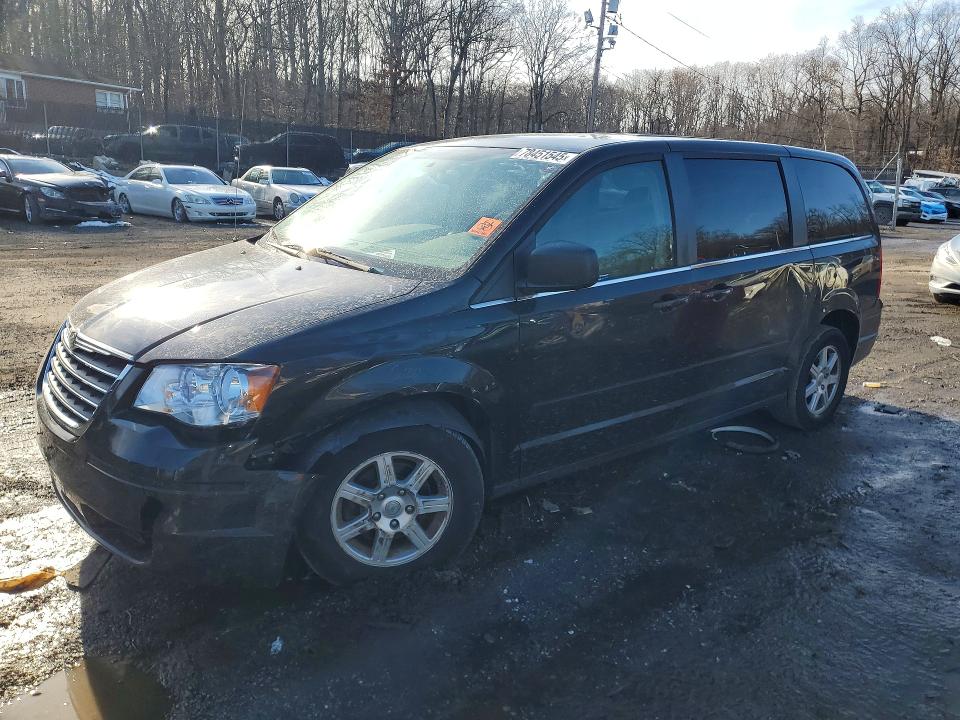 Продаж на аукціоні авто 2010 Chrysler Town & Country, vin: 2A4RR2D18AR322270, номер лоту: 78451545