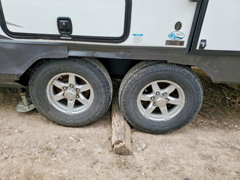 2023 Wildwood Rockwood მანქანა იყიდება აუქციონზე, vin: 4X4FRLB2XP1905148, აუქციონის ნომერი: 78475715