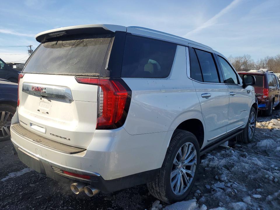 Продаж на аукціоні авто 2022 Gmc Yukon, vin: 1GKS2DKL6NR143351, номер лоту: 76093435