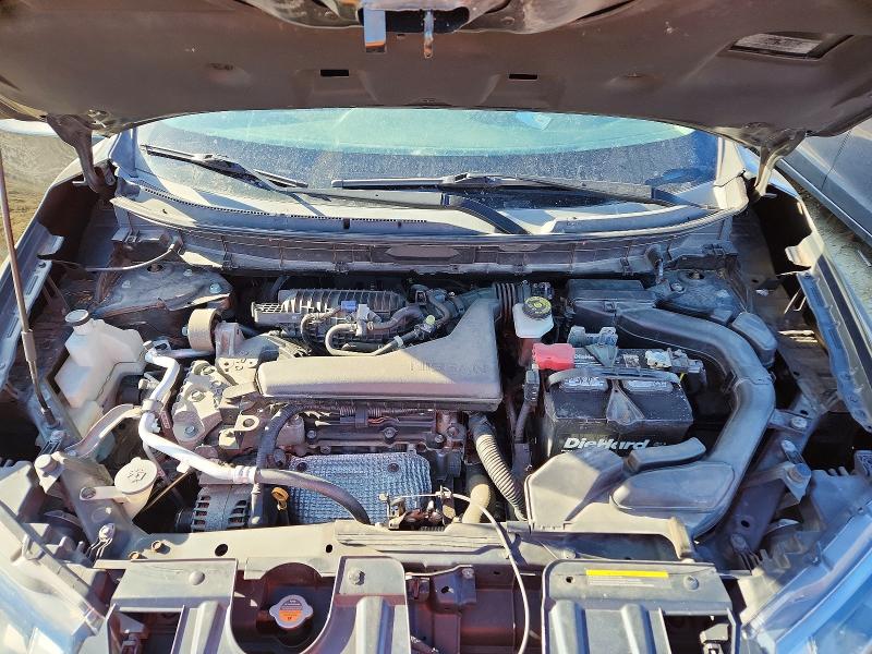 76754325 :رقم المزاد ، KNMAT2MV2HP521768 vin ، 2017 Nissan Rogue مزاد بيع