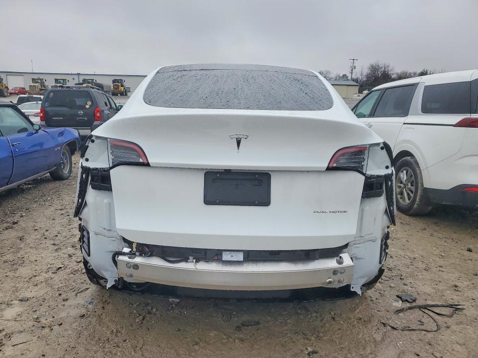Aukcja sprzedaży 2023 Tesla Model Y, vin: 7SAYGDEE6PF868271, numer aukcji: 75355765