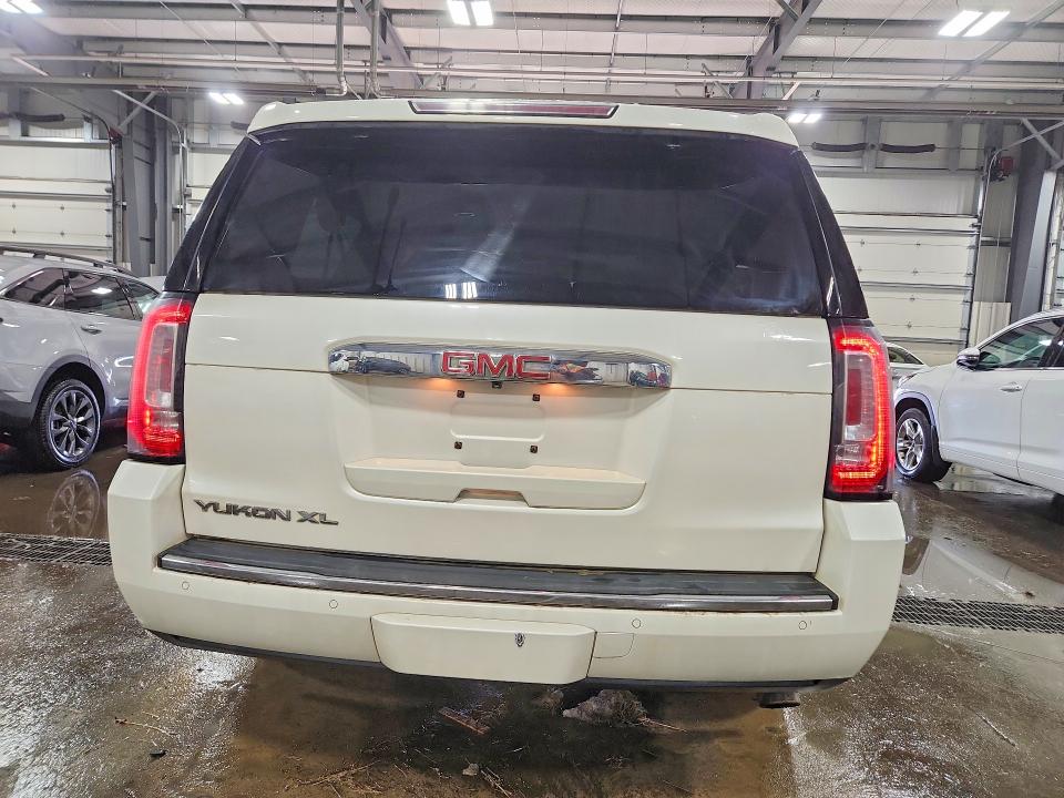 79043365 :رقم المزاد ، 1GKS2JKJ9FR534945 vin ، 2015 Gmc Yukon Xl مزاد بيع