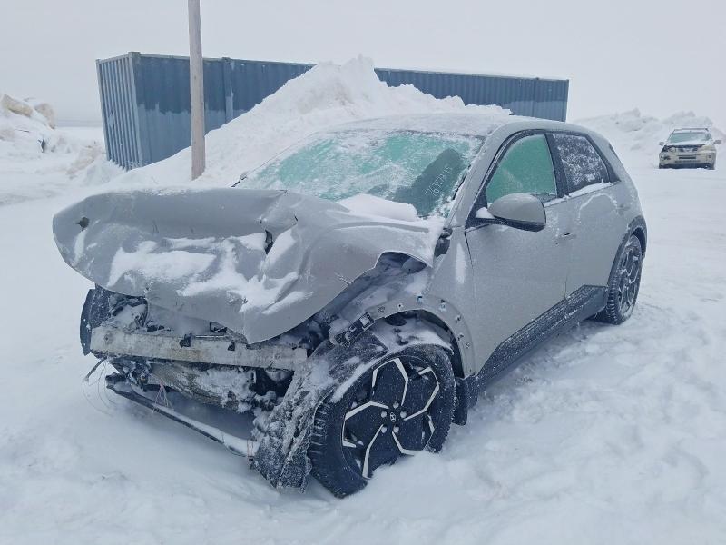 Aukcja sprzedaży 2024 Hyundai Ioniq 5, vin: KM8KNDDF2RU325072, numer aukcji: 76317245