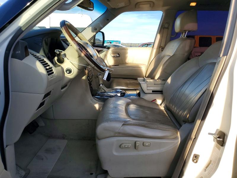 2012 Infiniti Qx56 მანქანა იყიდება აუქციონზე, vin: JN8AZ2NF4C9515882, აუქციონის ნომერი: 79234415