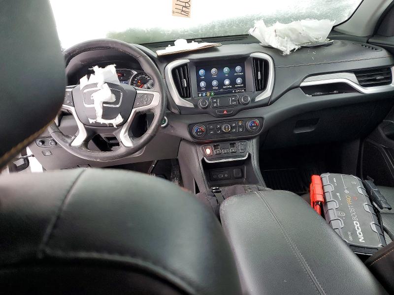 2020 Gmc Terrain მანქანა იყიდება აუქციონზე, vin: 3GKALVEX0LL228669, აუქციონის ნომერი: 75928865